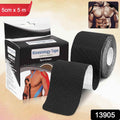 Kinesiology Sports Tape for Pain Relief & Physiotherapy – LifestyleKart
